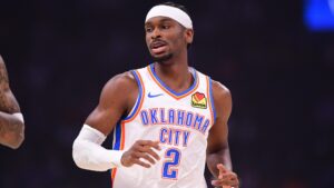 SGA Wants to Be Better Than Kobe Bryant, Feels He Can Still Reach ‘Another Level’