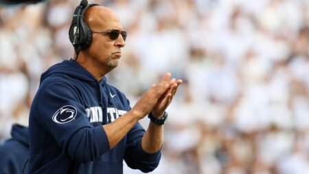 James Franklin Reportedly Must Seek New Job to Get Full Penn State Contract Buyout