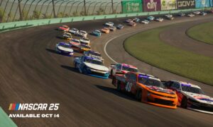 NASCAR 25 Review, Gameplay Impressions, Modes, Features and Videos