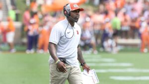 Syracuse HC Fran Brown Rips ‘Disrespectful’ Penn State Question after Franklin Firing