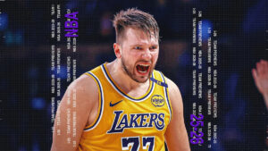 Los Angeles Lakers 2025-26 season preview: Luka Dončić, LeBron James and the big question looming over them