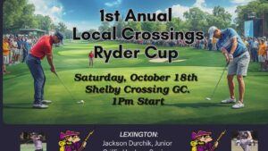 Local Crossings Ryder Cup All-Star Golf event set to highlight talent
