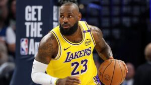 Lakers’ LeBron James Reflects on Warning Financial Advisor Not To ‘Steal’ His Money