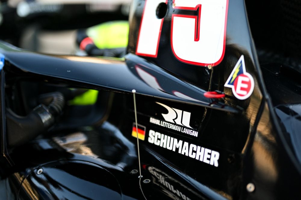 Mick Schumacher, Rahal Letterman Lanigan Racing