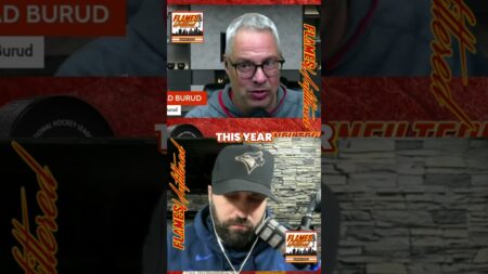 Need a big year guys!  #Flames hockey talk every week on Flames Unfiltered #nhl