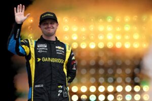 Justin Haley and Spire Motorsports to split after 2025 NASCAR Cup season