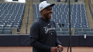 Yankees Hitting Coach James Rowson Reportedly Interests Twins for Manager Job