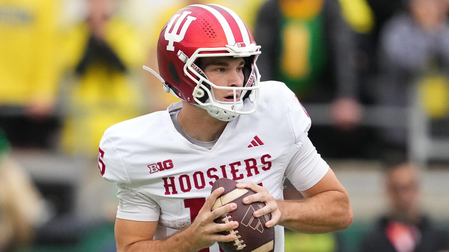 Kirk Herbstreit Ranks Indiana No. 1 in CFB Over Ohio State After Oregon Win