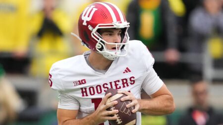 Kirk Herbstreit Ranks Indiana No. 1 in CFB Over Ohio State After Oregon Win