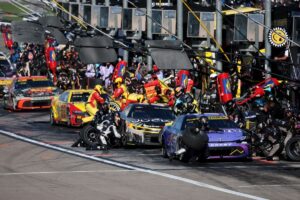 NHRA beats out NASCAR as most watched race of the week but …