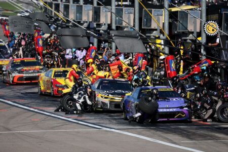NHRA beats out NASCAR as most watched race of the week but …