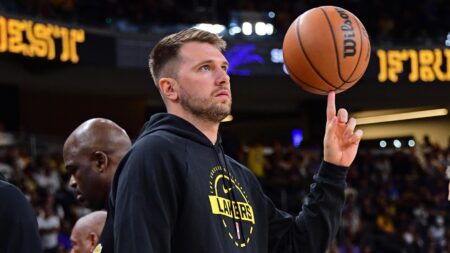 Lakers’ Redick Excited to Coach ‘Best Version’ of Luka Doncic After Offseason Training