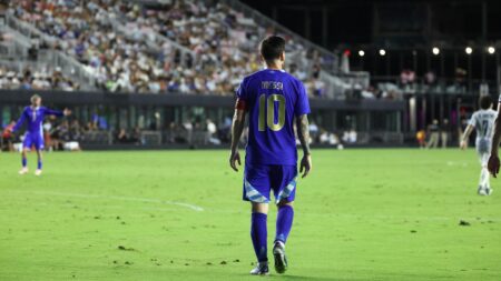 Lionel Messi Sets Record with Most Assists in Men’s International Soccer History