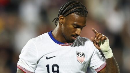 Christian Pulisic Exits with Injury, Haji Wright Excites Fans as USMNT Beat Australia