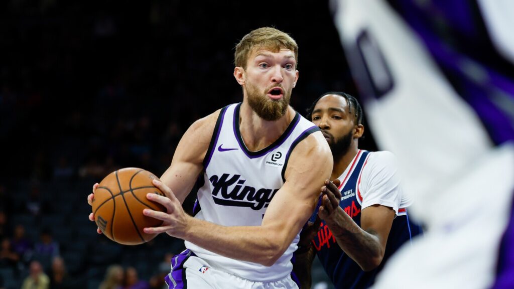Kings’ Domantas Sabonis out for first week of season with hamstring strain Kings’ Domantas Sabonis out for first week of season with hamstring strain