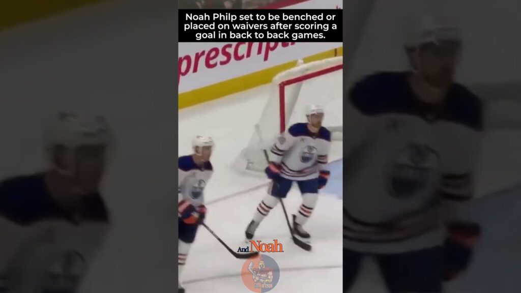 Will Coach Nobby Bench or Place Noah Phip on Waivers after his 2nd Goals?