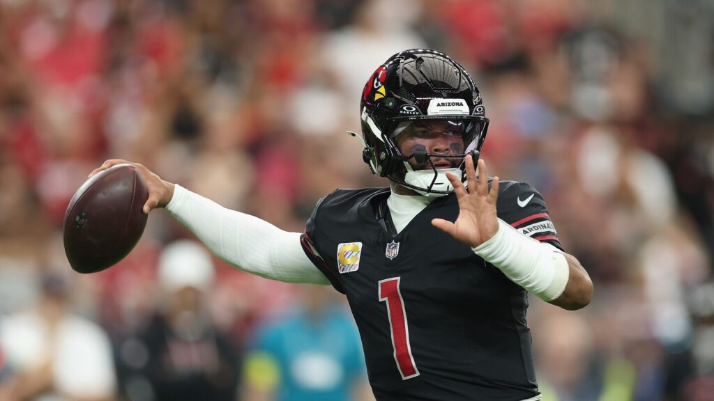 Cardinals list Kyler Murray as limited on Thursday Cardinals list Kyler Murray as limited on Thursday