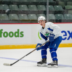 A Fresh Start And A Chance To Prove Himself With The Vancouver Canucks