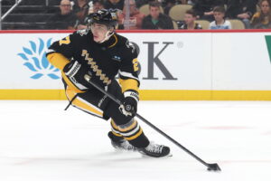 Penguins Assign Five Players to Wilkes-Barre/Scranton On Sunday