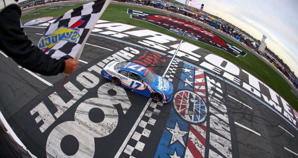 A driving factor: How No. 17 Xfinity entry develops facets of driver competition