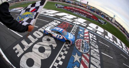 A driving factor: How No. 17 Xfinity entry develops facets of driver competition
