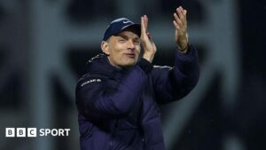 ‘British humour made me smile’ – Tuchel enjoys fans’ chants