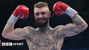 Lewis Crocker: IBF world welterweight champion can dominate division – Carl Frampton