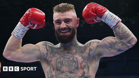 Lewis Crocker: IBF world welterweight champion can dominate division – Carl Frampton