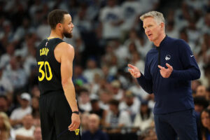 Warriors’ Steve Kerr ‘very comfortable’ entering year on expiring deal, reassessing contract at end of season