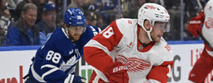 Maple Leafs’ Craig Berube Challenges William Nylander For Offense Following Defeat To Red Wings