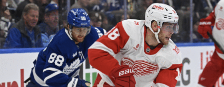 Maple Leafs’ Craig Berube Challenges William Nylander For Offense Following Defeat To Red Wings