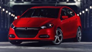 Remember The Dodge Dart? Six People Just Bought a ‘New’ One