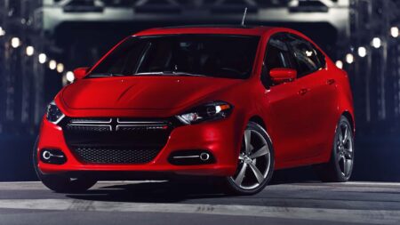 Remember The Dodge Dart? Six People Just Bought a ‘New’ One