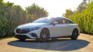 Mercedes Explains Why Its Electric Cars Look the Way They Do
