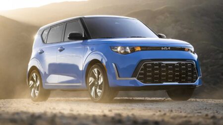 RIP: Kia Soul