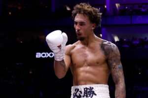 Ben Whittaker’s Matchroom debut confirmed as divisive Brit fights in hometown