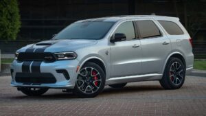Next-Generation Dodge Durango Confirmed for 2029 Launch