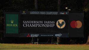 2025 Sanderson Farms Championship Friday tee times: Round 2