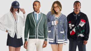 14 Golf Cardigans With Retro Appeal