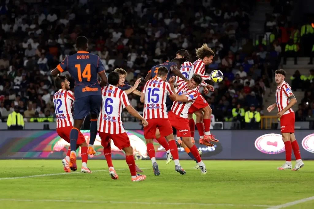 Why Inter and Atletico Madrid played mid-season friendly in Libya