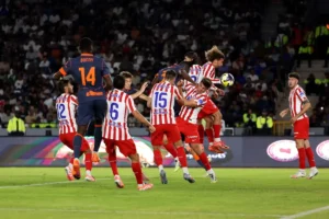 Why Inter and Atletico Madrid played mid-season friendly in Libya
