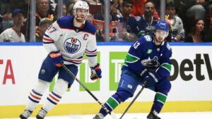 Ranking Every NHL Team’s Road Jersey for the 2025-26 Season