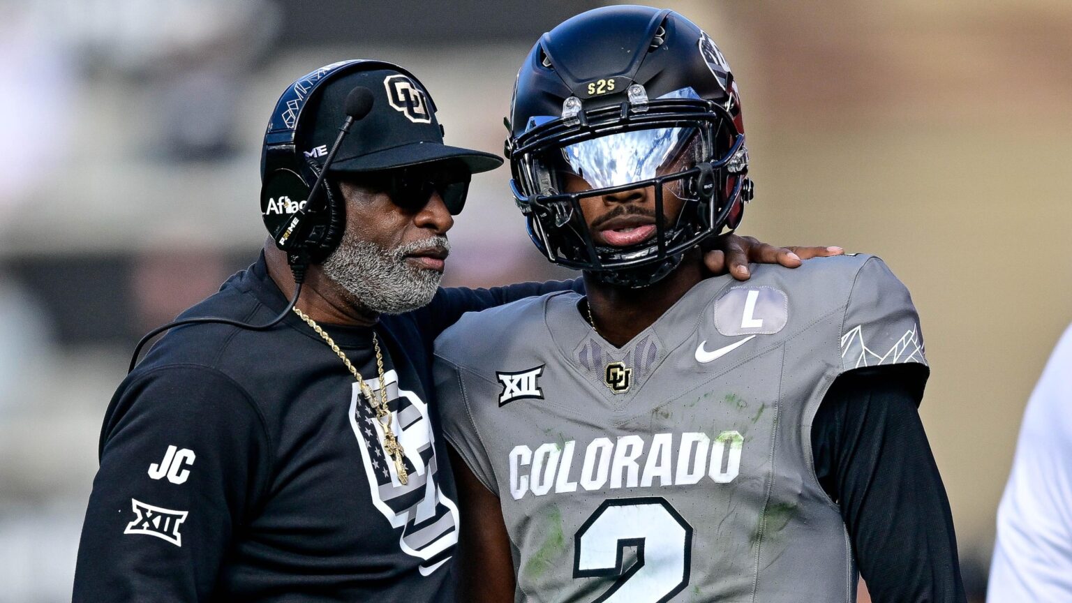 Deion Sanders Gives Advice to Shedeur Before Surgery, ‘Don’t Be Scared’ of Checkdown