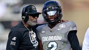 Deion Sanders Gives Advice to Shedeur Before Surgery, ‘Don’t Be Scared’ of Checkdown