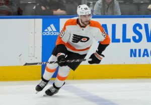 Former Flyers Forward Placed On Waivers