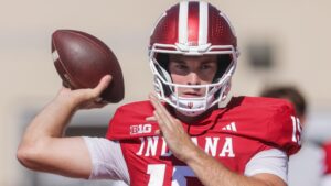 NFL Draft 2026 Scouting Report for Oregon QB Dante Moore