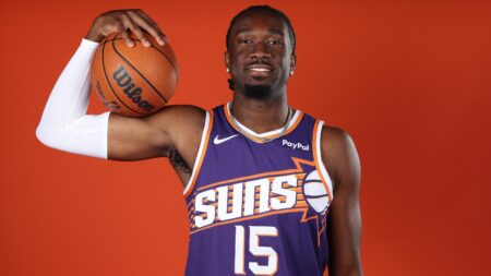 Mark Williams, Suns Reportedly Not Expected to Agree on New Contract After Trade