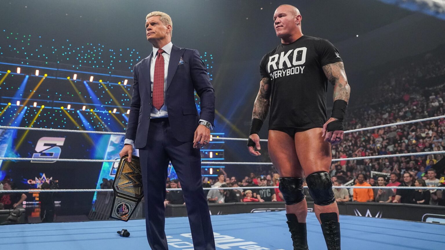 Heel Randy Orton Rescues SmackDown, A Frustrating WWE Trend and More Reactions