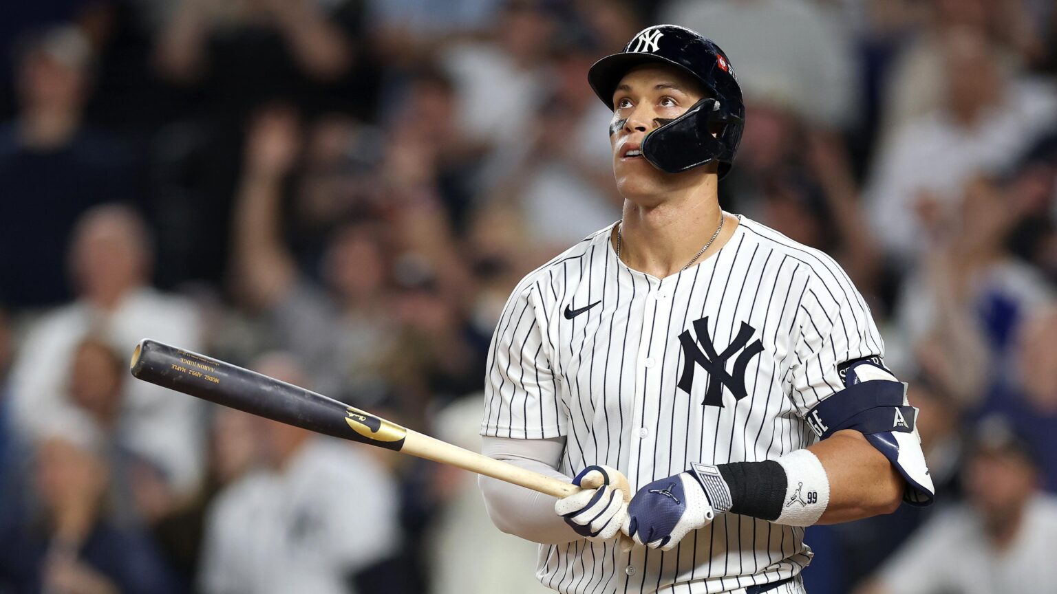 The New York Yankees Are Wasting Aaron Judge’s Career