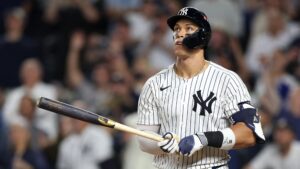 The New York Yankees Are Wasting Aaron Judge’s Career